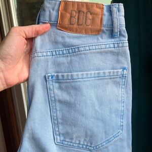 BDG Cowboy Jeans SZ 24